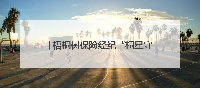 梧桐树保险经纪“桐星守护”关爱活动圆满举行